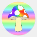 Search for magic mushrooms stickers Magical