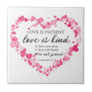 Search for bible verse love tiles Inspirational