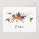 Search for torn postcards Flowers