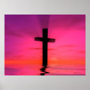 Search for christian art Sunset