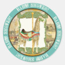 Search for carousel horse stickers Animals