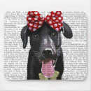 Search for red head mousepads Flowers