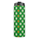 Search for argyle travel mugs Green