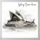 Search for sydney posters Opera