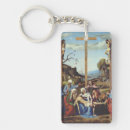 Search for deposition key rings Jesus