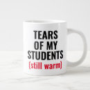Search for teacher jumbo mugs Birthday
