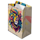 Search for lion gift bags Animals