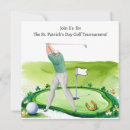 Search for golf day invitations Tournament