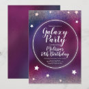 Search for nebulae invitations Space