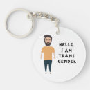 Search for transgender key rings Rainbow