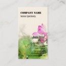 Search for art therapy business cards Yoga