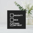Search for naughty list invitations Pyjamas