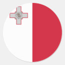 Search for maltese flag stickers World flags