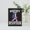 Search for bigfoot postcards Cryptozoology