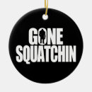 Search for bigfoot christmas tree decorations Monster