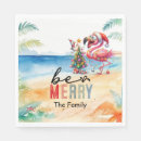Search for beach christmas napkins Funny