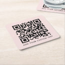 Search for code on coasters Scan me