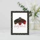 Search for natural history postcards Black history month