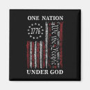 Search for one nation magnets Patriotic