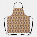 Search for geometric design aprons Circle
