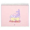 Search for kawaii calendars Illustration