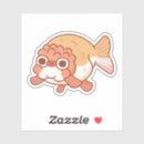 Search for fish lover stickers Kawaii