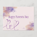 Search for happy parents postcards Kids