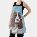 Search for english aprons Dog
