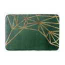 Search for jungle bath mats Green