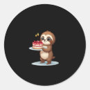 Search for cute chibi boy stickers Sloth