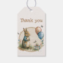 Search for rabbit gift tags Vintage