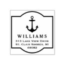 Search for nautical rubber stamps Ocean