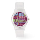 Search for differences watches Unique