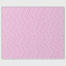 Search for breast cancer wrapping paper Support