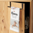 Search for nana tea towels Black and white
