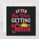 Search for foodie birthday invitations Taco