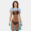 Search for bikini aprons Female