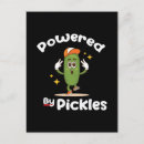 Search for vegetable puns postcards Green