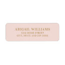 Search for gold graduation return address labels Simple