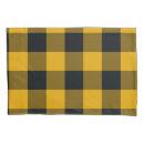Search for black yellow pillowcases Country