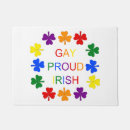Search for gay rainbow doormats Lgbt