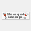 Search for wine bumper stickers Funny