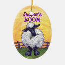 Search for lamb christmas tree decorations Barnyard