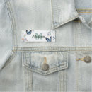 Search for butterfly name tags Elegant