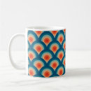 Search for mid century modern coffee mugs Elegant