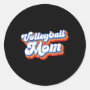 Search for volleyball ball stickers Mum