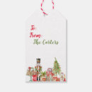 Search for nutcracker christmas gift tags Tree