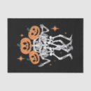 Search for horror tissue paper Skull