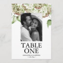 Search for photo table cards Unique