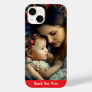 Search for art for children iphone cases Mother and child